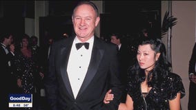 TMZ: Gene Hackman's wife died from rat urine poisoning?