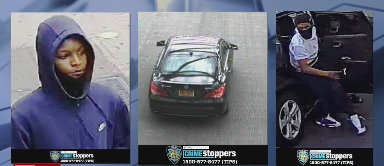 NYPD investigating string of robberies in Bronx, Manhattan | FOX 5 New York
