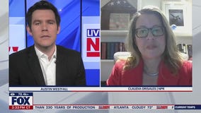 Federal employees to start receiving backpay checks