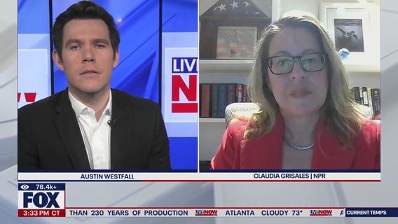 Federal employees to start receiving backpay checks