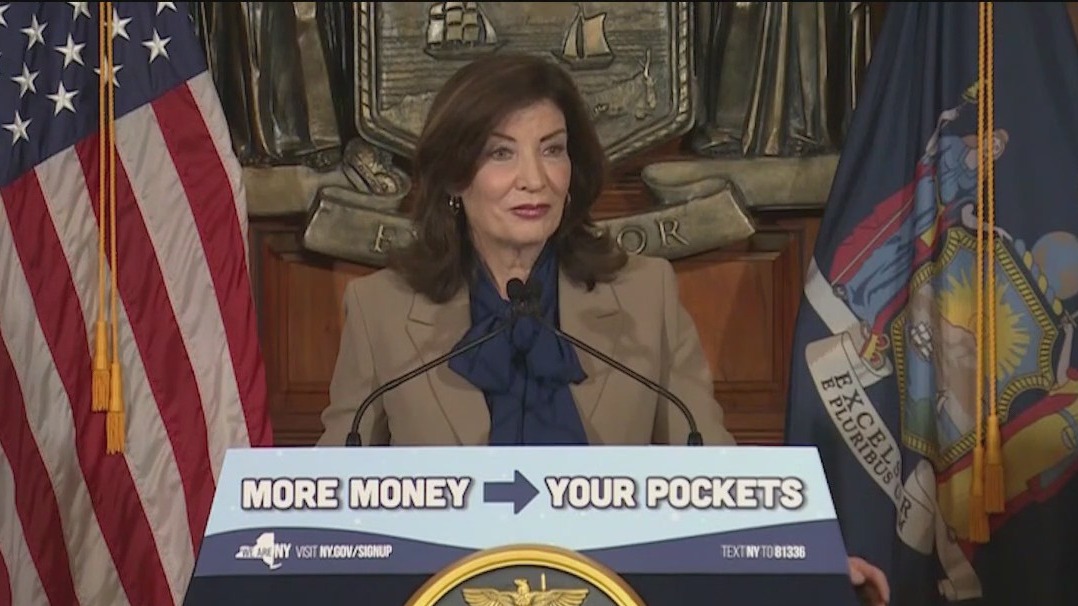 Hochul aims to restart congestion pricing