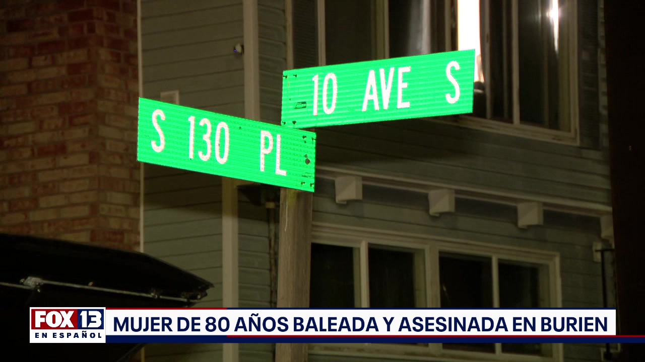 ?ltimas noticias con el noticiero FOX 13 Seattle: Mi?rcoles, 28 de agosto