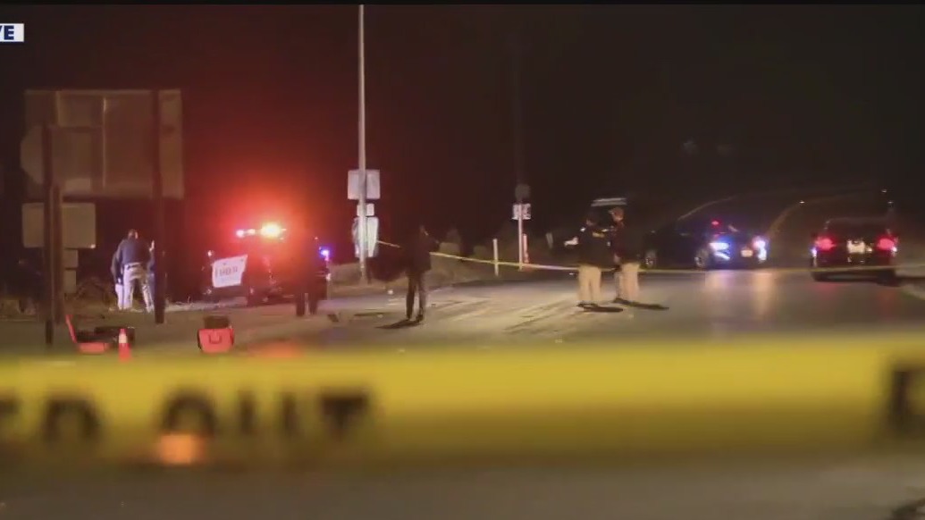 CHP investigating crash in Crockett | KTVU FOX 2