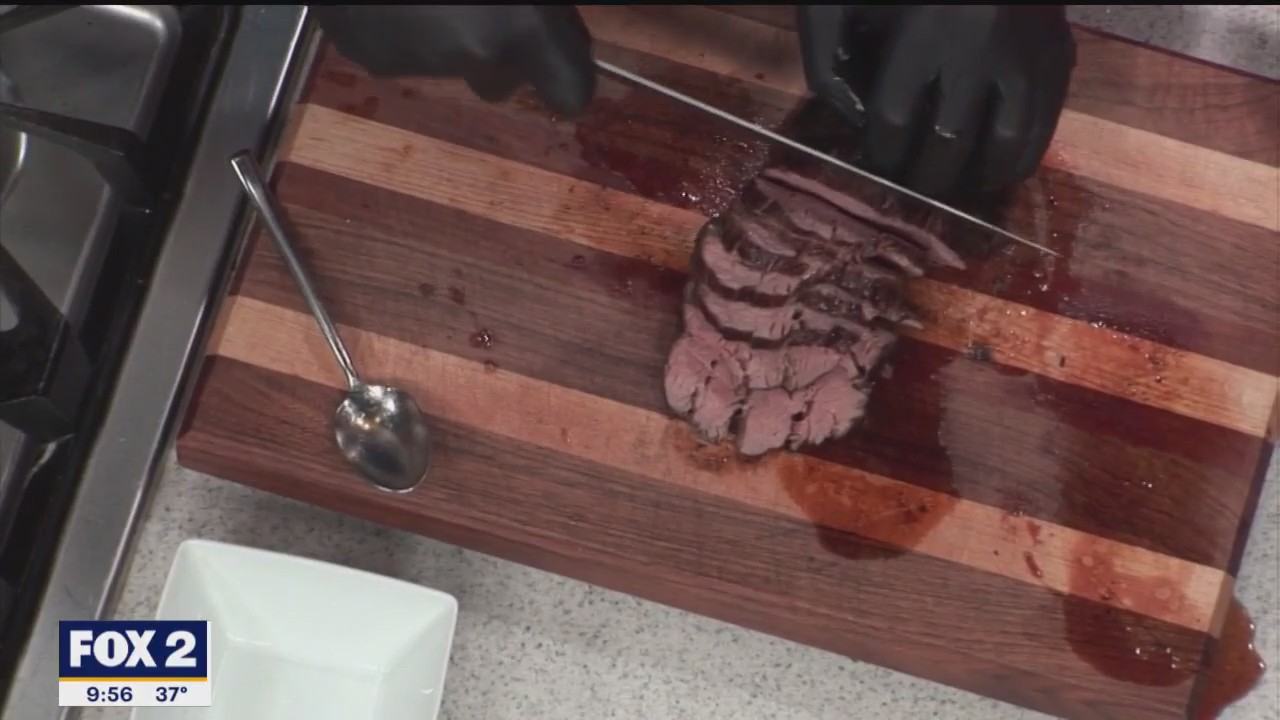 Chef Matt from Dorsey College?s Culinary Program shares secrets for a stress free holiday meal