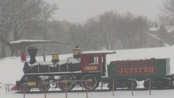 Spring snowstorm provides wake-up call after easy winter