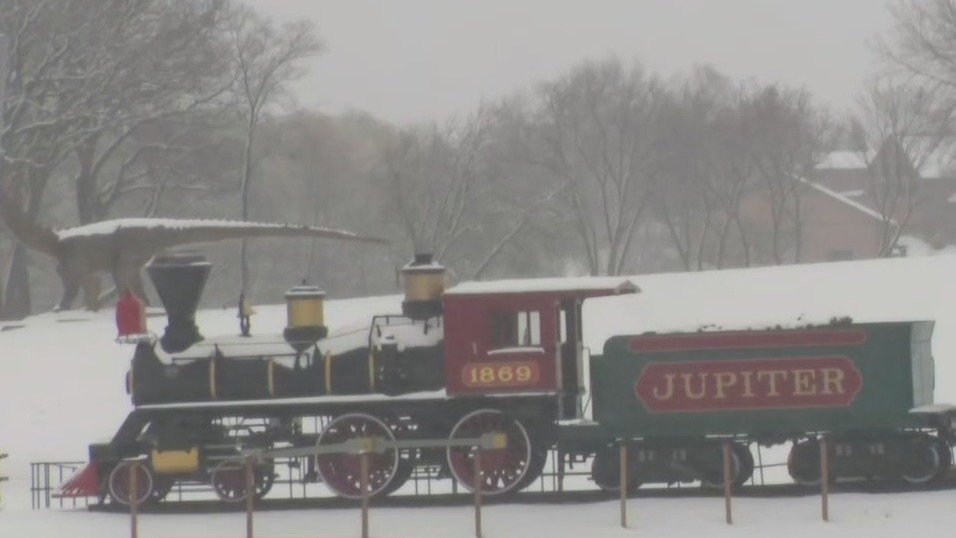 Spring snowstorm provides wake-up call after easy winter