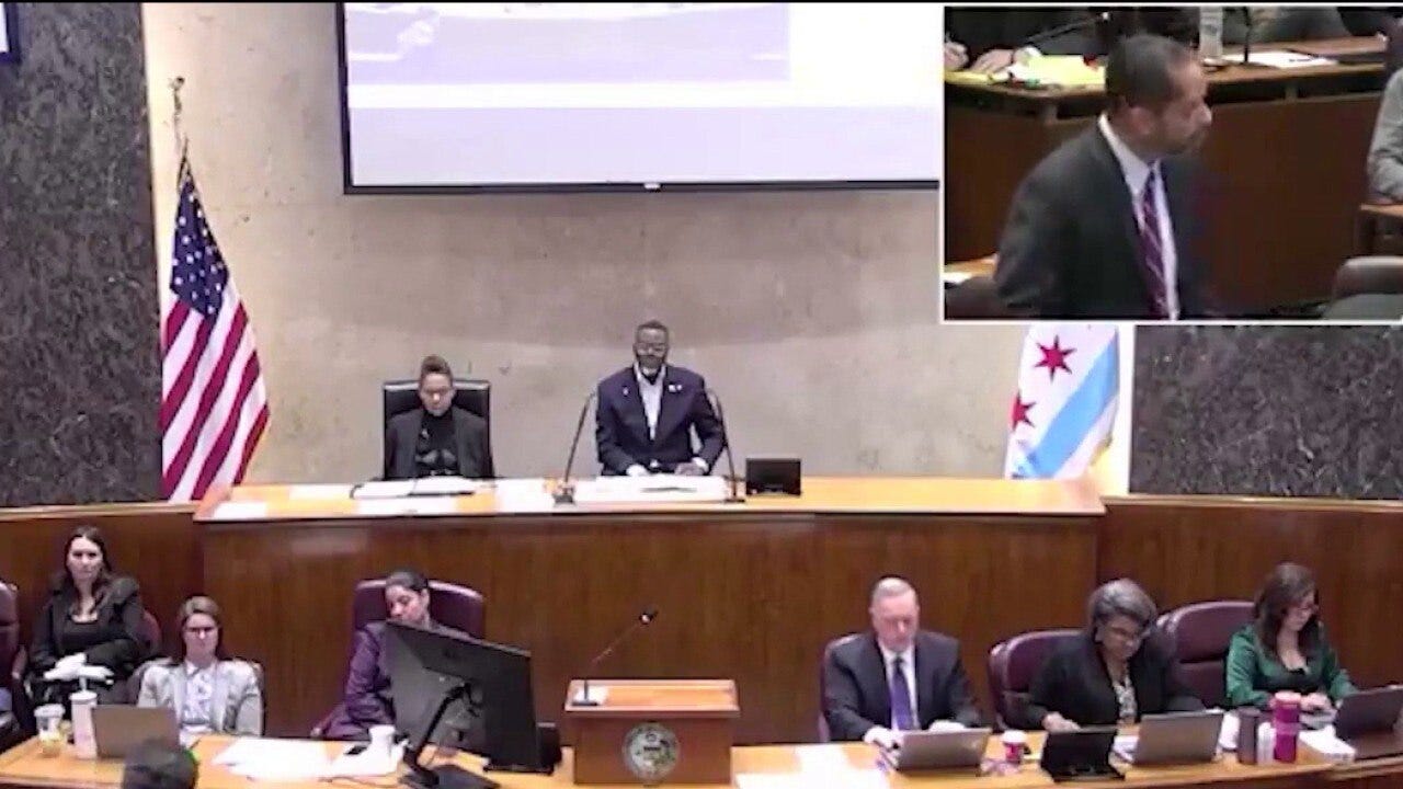 Chicago Mayor Brandon Johnson mulls possible veto on newly passed budget