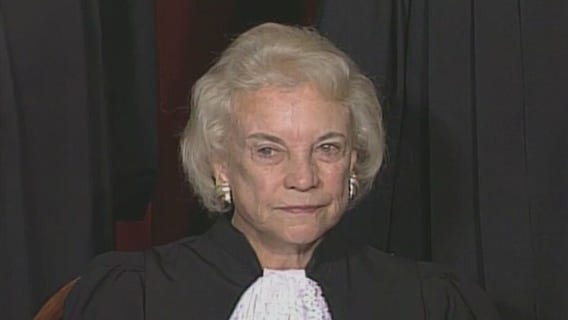 Sandra Day O'Connor, former Supreme Court Justice, dead at 93
