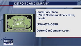 Detroit Can Company
