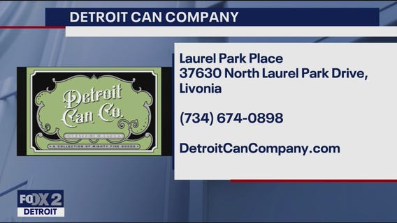 Detroit Can Company
