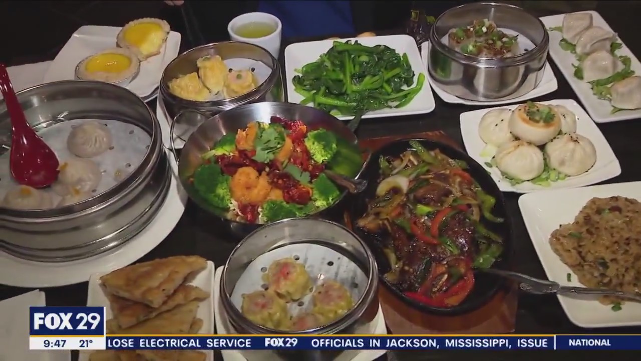 Ya Gotta Try This: Dim Sum Court