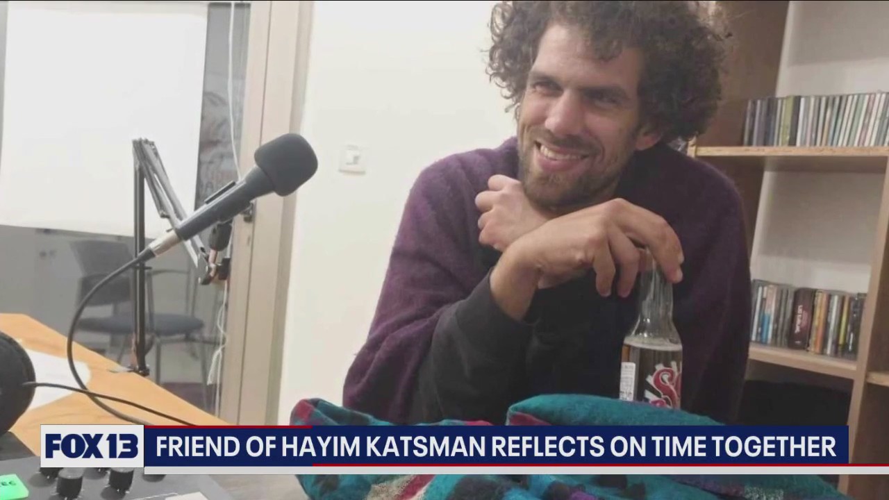 Fellow classmate says UW student killed by Hamas was one of the 'rising stars' in the Jewish studies world