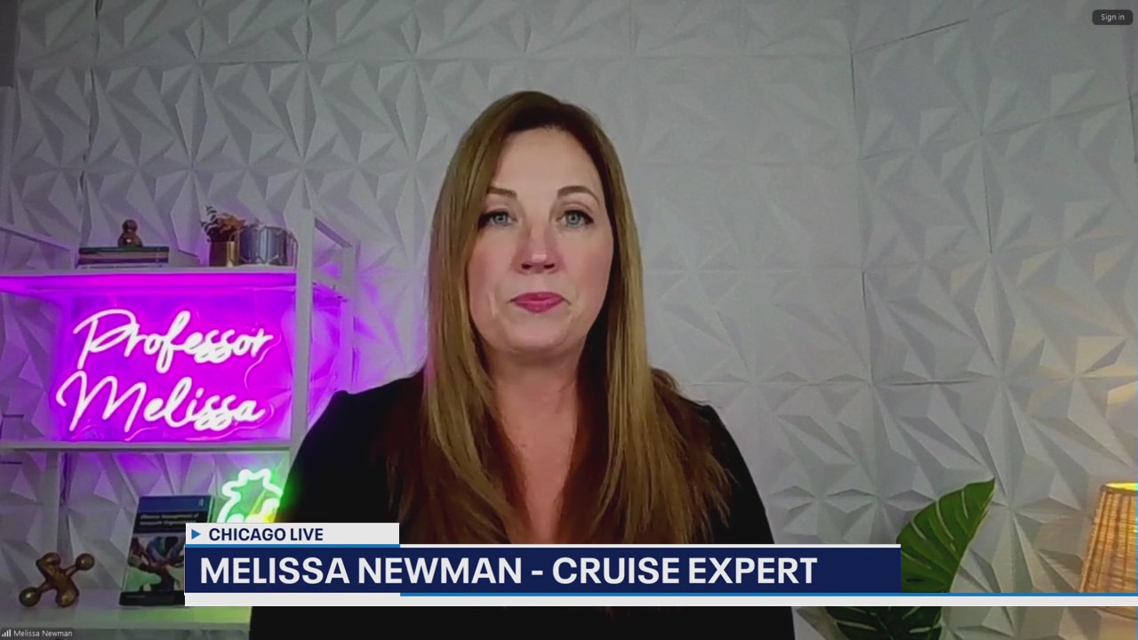 Cruise expert offers safety tips after Carnival cruise death | ChicagoLIVE