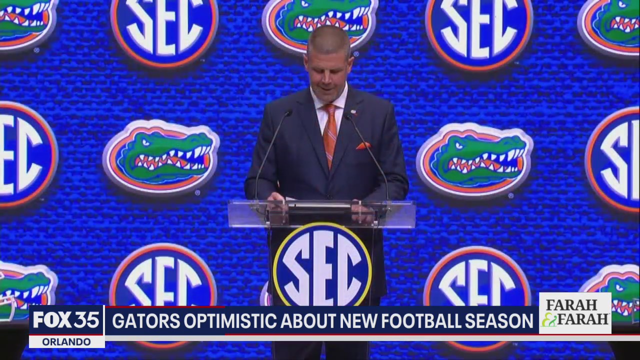 Gators Coach Billy Napier seeing progress