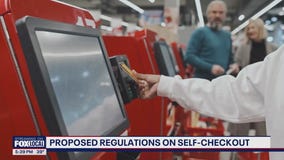 Proposed regulation on self-checkout in WA