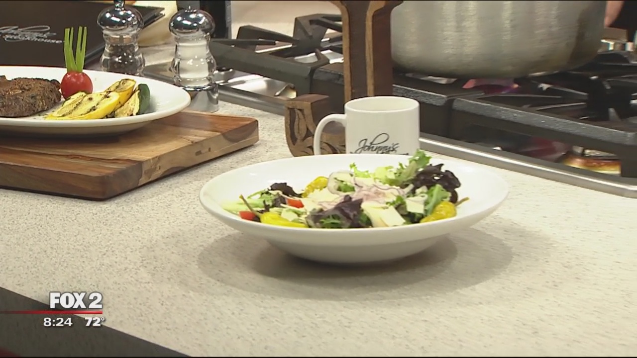 Johnny's Italian Steakhouse