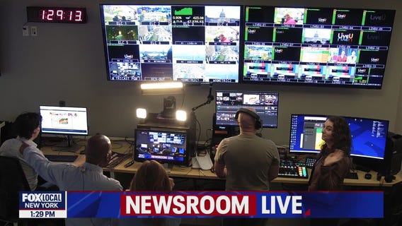 Newsroom Live