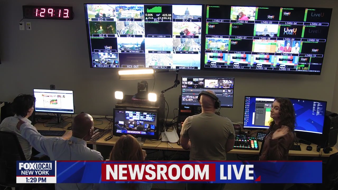 Newsroom Live