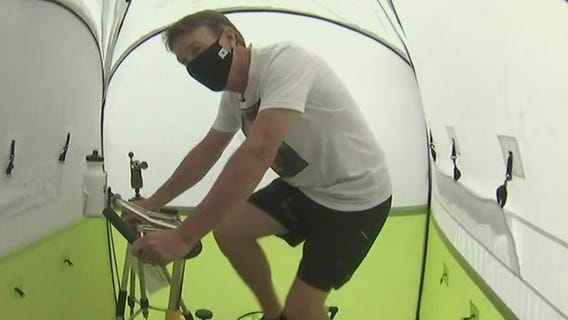 ASU study shows heat acclimation program may help boost athletes' performance