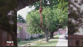 Noose found in Montgomery County