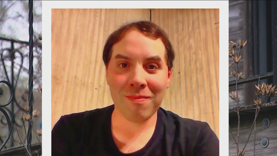 Man with autism reported missing after father's death