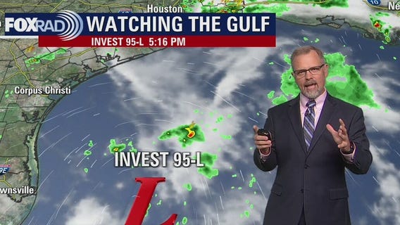 Invest 95-L: The meaning behind the name