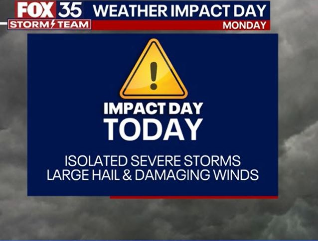 Orlando Weather Forecast: March 13, 2023