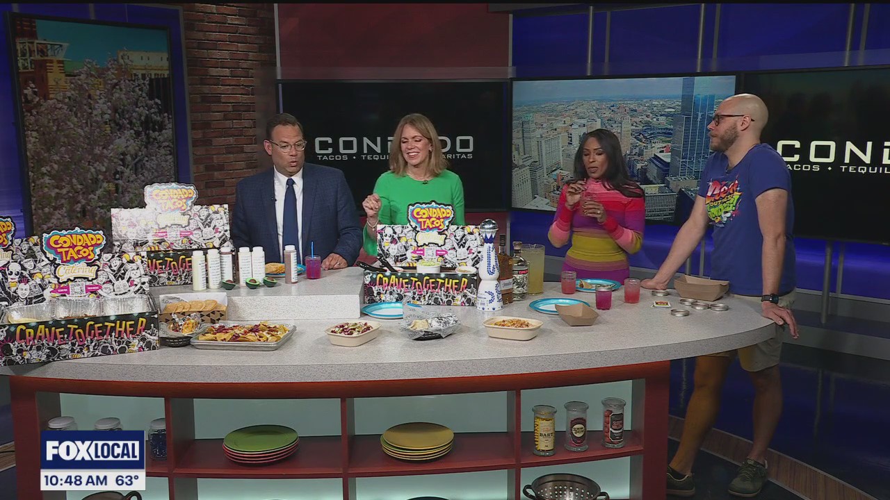 Candado Tacos is Bringing Bold New Flavors for Cinco De Mayo Margaritas