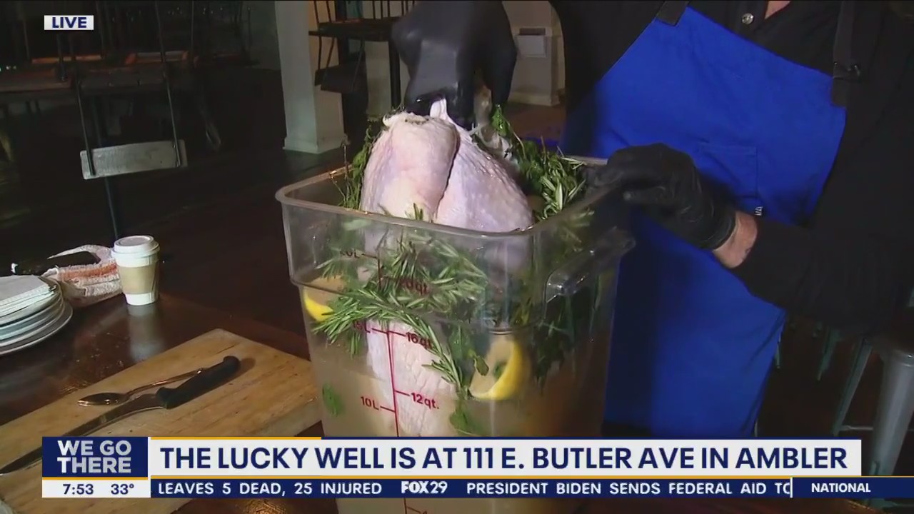 How to make the most of a frozen turkey this Thanksgiving