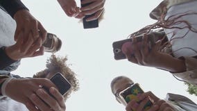 Charlie Kirk murder sparks social media consumption concerns