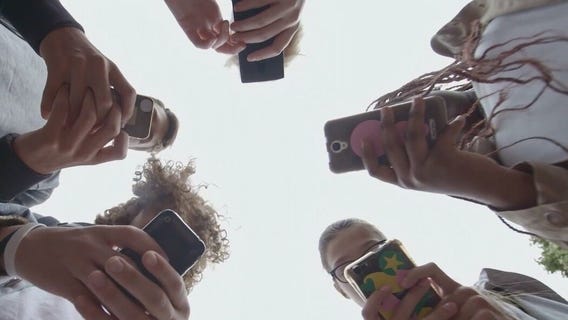 Charlie Kirk murder sparks social media consumption concerns