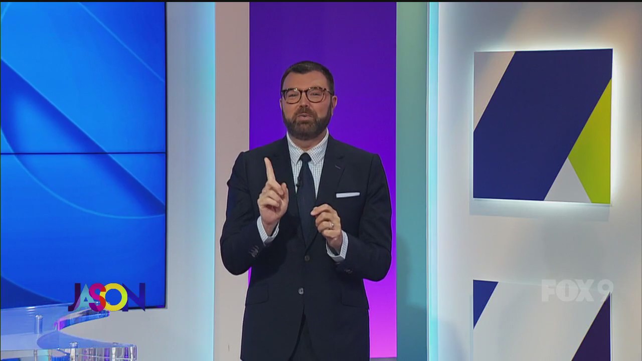 The Jason Show: Oct. 17, 2023