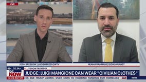 Mangione to wear civilian clothes in court appearance