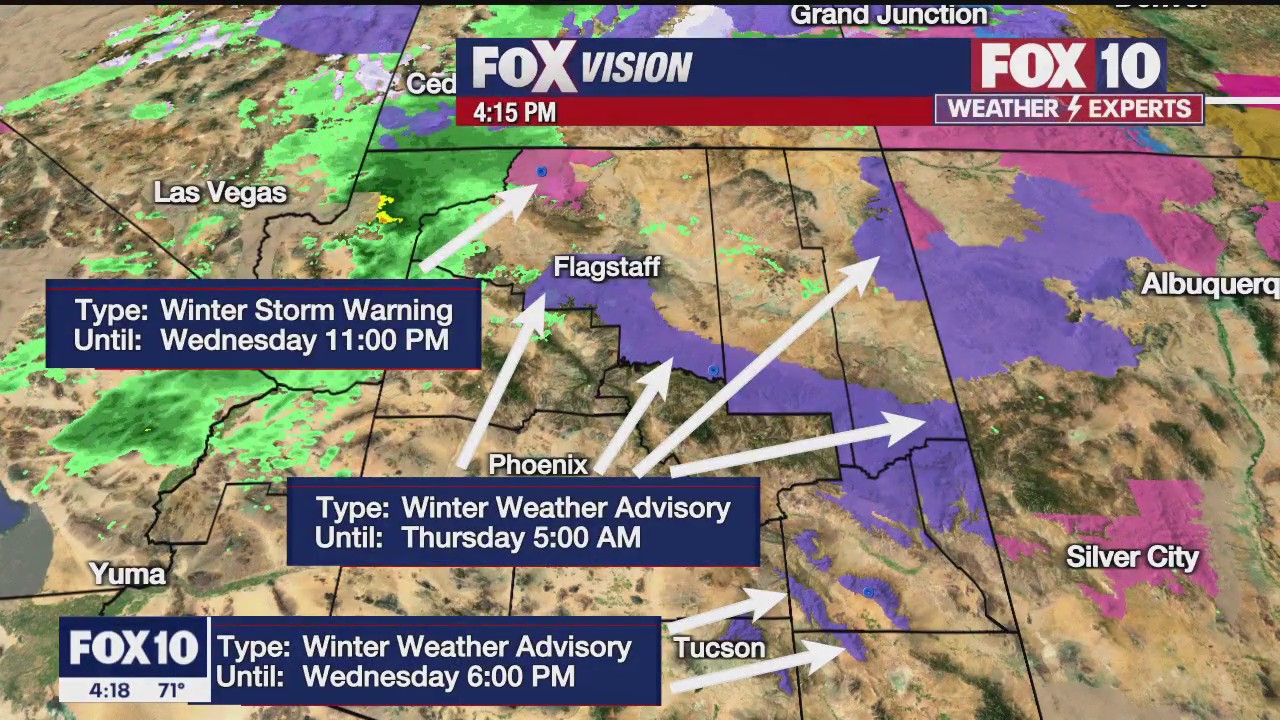 4PM Weather Forecast - 12/27/2022