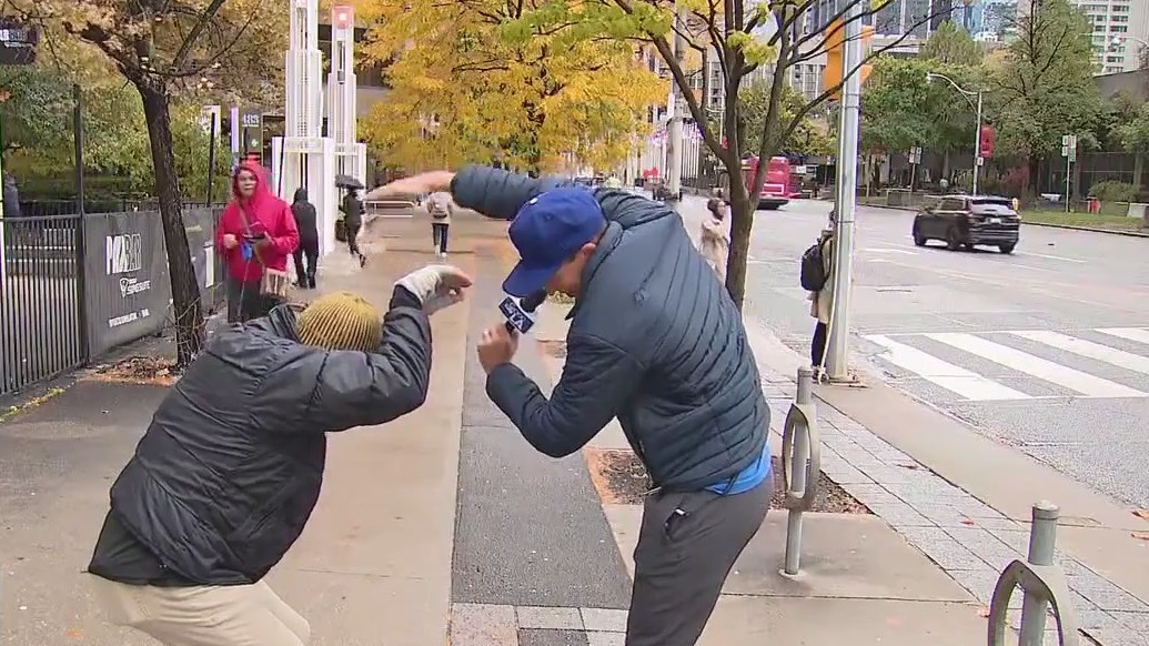 Fans brace for Game 6 in Toronto