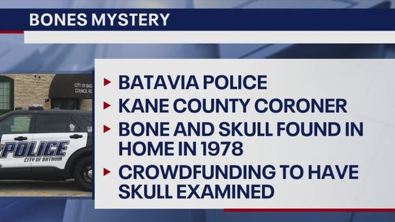 Batavia police look to solve 45-year-old mystery