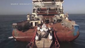 Crews say missing submersible likely imploded.