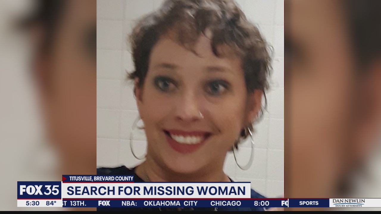 Search for missing woman