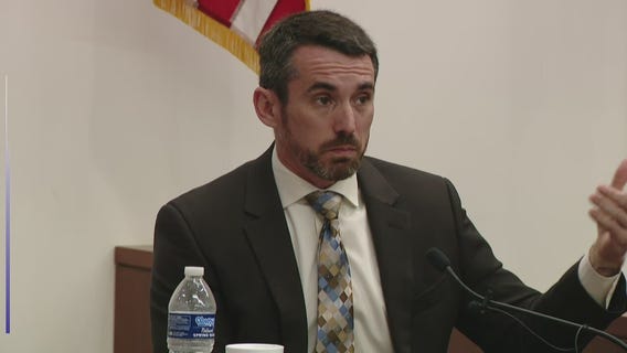 Expert describes when Christopher Schurr should have stopped pursuing Patrick Lyoya