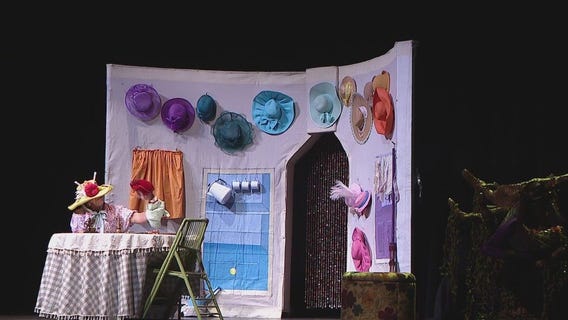 'Class Acts' introducing kids to performing arts