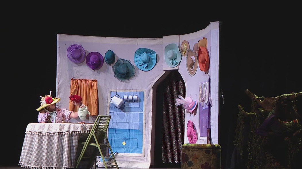 'Class Acts' introducing kids to performing arts