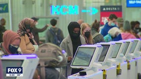 MSP Airport flyers navigate through holiday flight cancellations