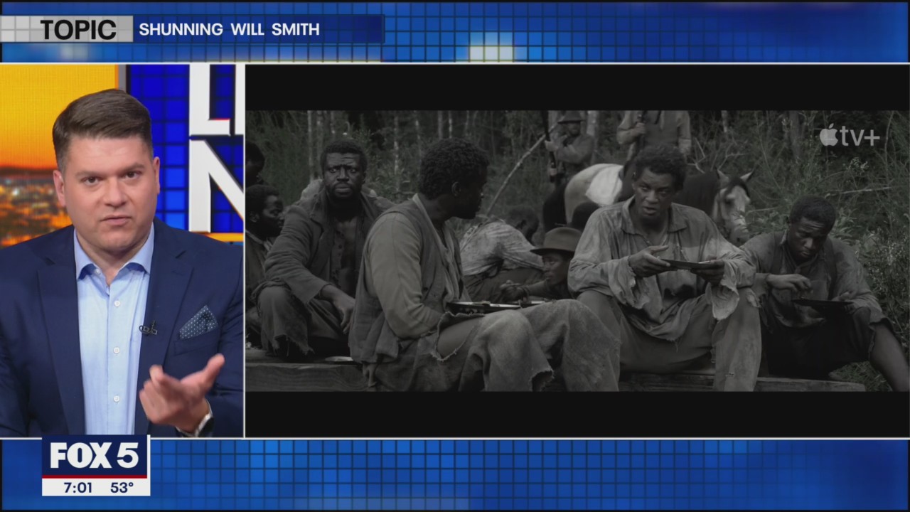 LIKE IT OR NOT: Shunning Will Smith