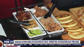 2022 Best of Bucks: Andale Latino Grill