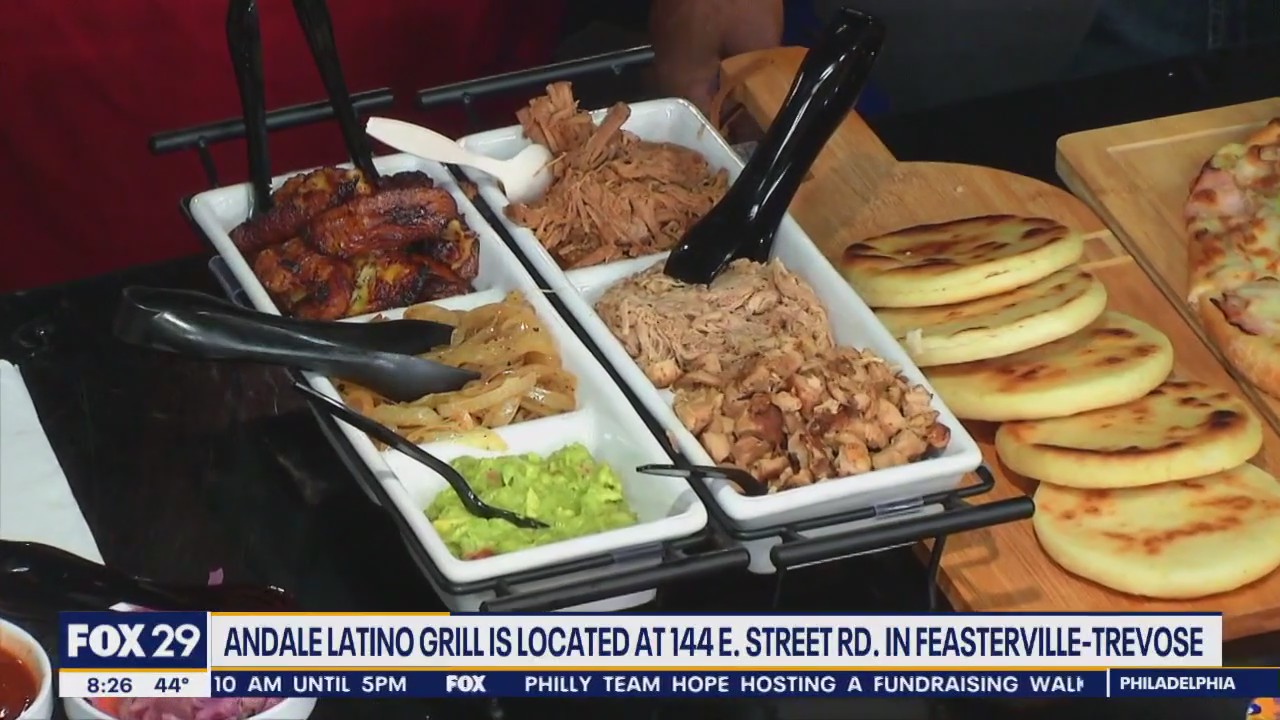 2022 Best of Bucks: Andale Latino Grill