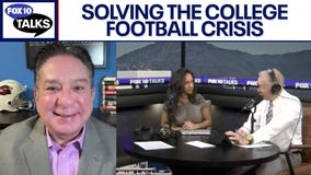 Is this the solution to the college football playoff mess? | FOX 10 Talks