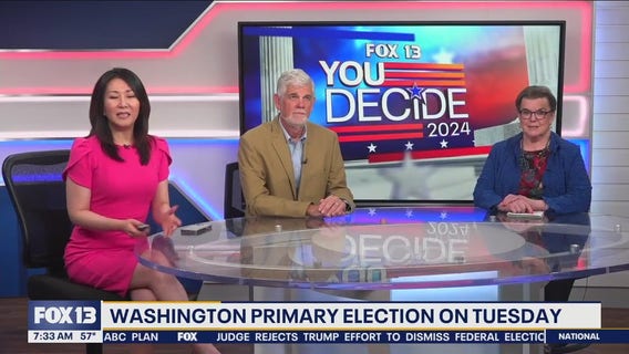 Cathy Allen and Randy Pepple discuss the current race for WA governor with Hana Kim