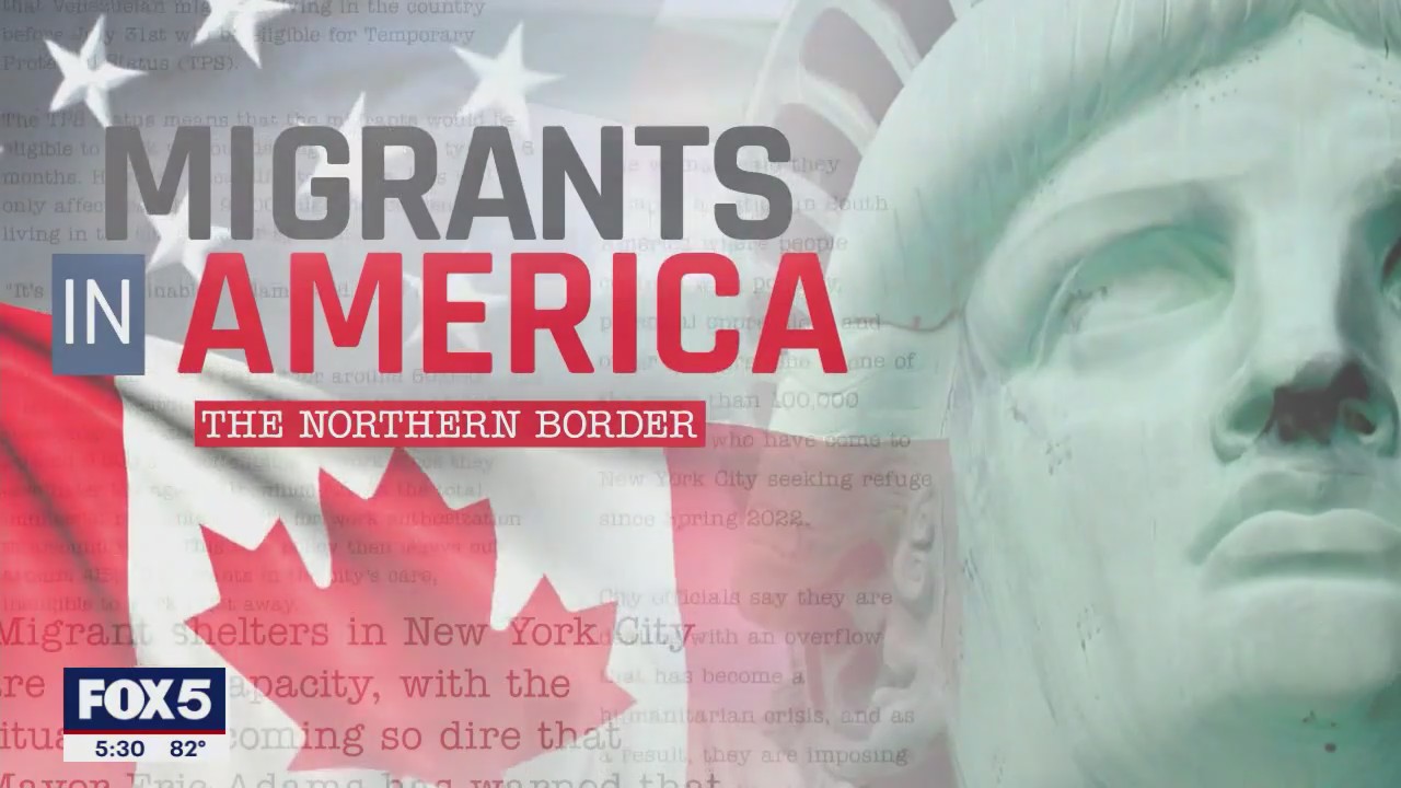 Migrants in America: The Northern Border | Part 2