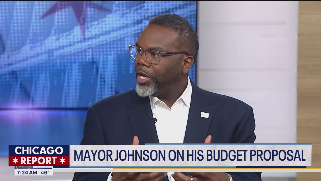 Chicago mayor defends new taxes on corporations | The Chicago Report