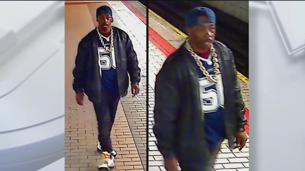 Queens subway attack: Commuter punched in the face